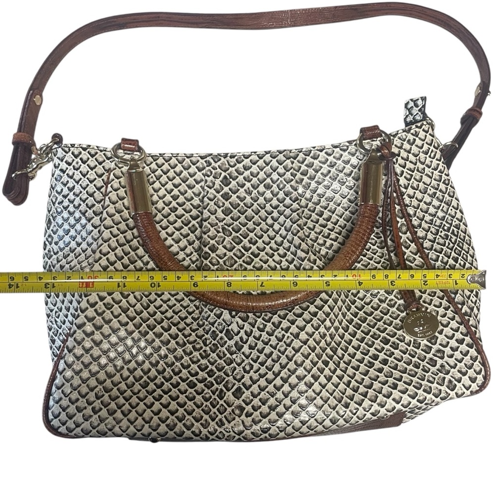 Brahmin Ruby Onyx Java Handbag - Picture 15 of 16